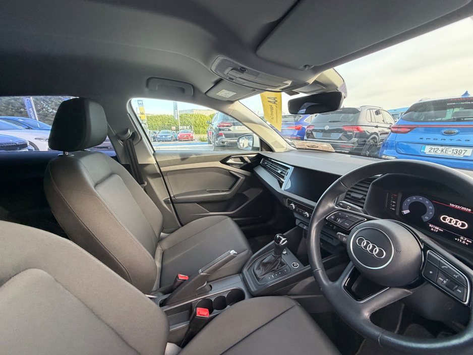 2020 Audi A1 1L Petrol For Sale Images