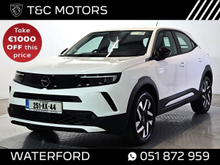 Opel Mokka *Low Mileage* Elegance Model - Reversing Camera with Parking Sensors, Adaptive Cruise Control, Wireless Phone Charging, Apple CarPlay & Android Auto