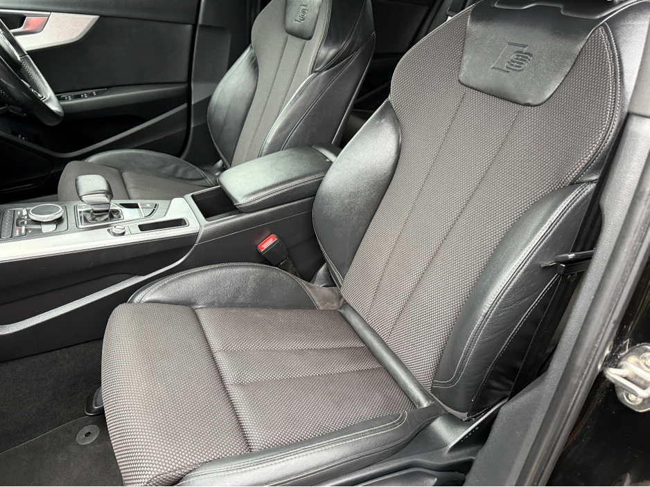 2016 Audi A4 2L Diesel For Sale Images