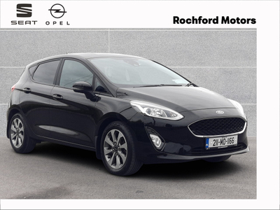 2021 Ford Fiesta For Sale Images