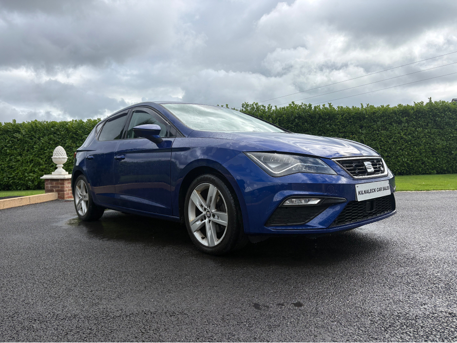 2017 SEAT Leon 2L Diesel For Sale Images
