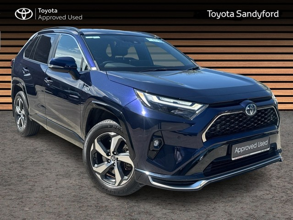 Used Toyota RAV4 2023 in Dublin