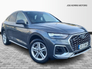 2022 AUDI Q5 S LINE 50 2.0 TFSI PHEV QUATTRO SPORTBACK AUTO