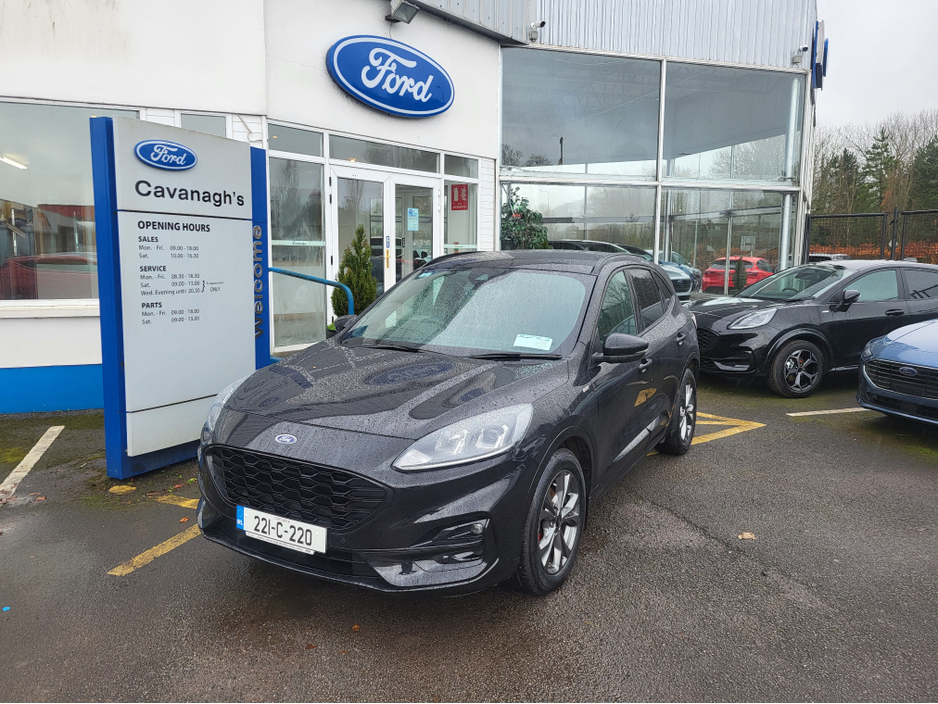 Used Ford Kuga 2022 in Cork