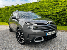 2020 Citroen C5 1.5L Diesel For Sale Images