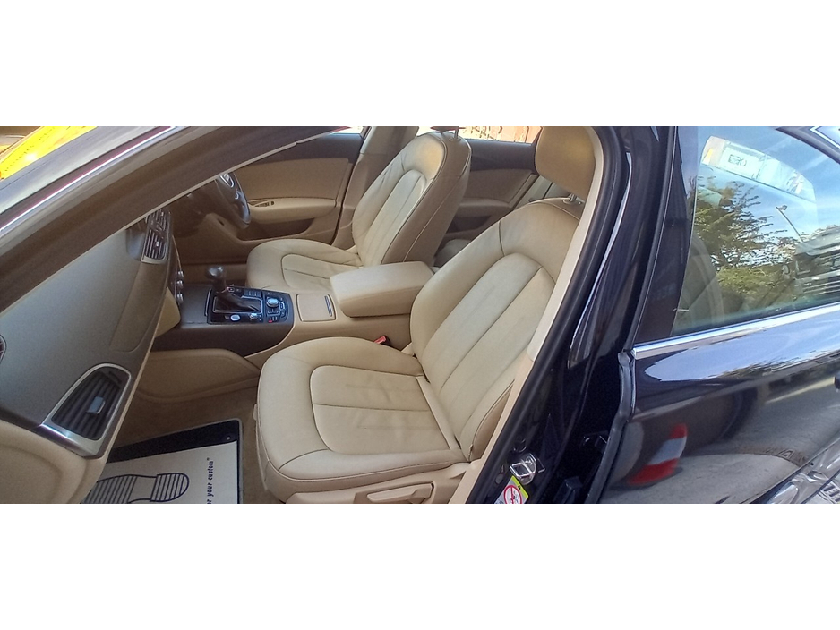 2014 Audi A6 2L Diesel For Sale Images