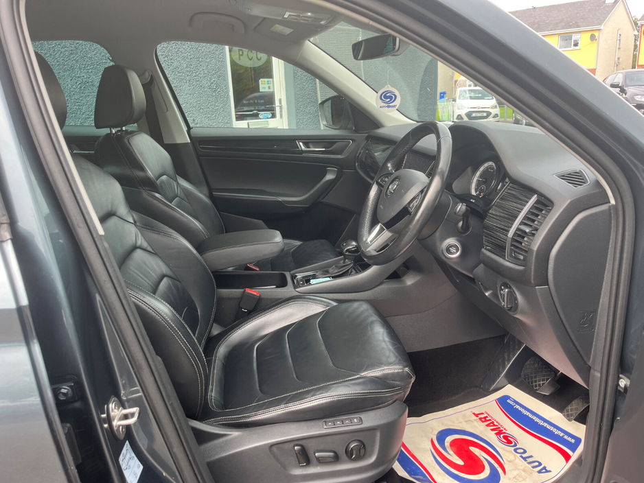 2017 Skoda Kodiaq 2L Diesel For Sale Images