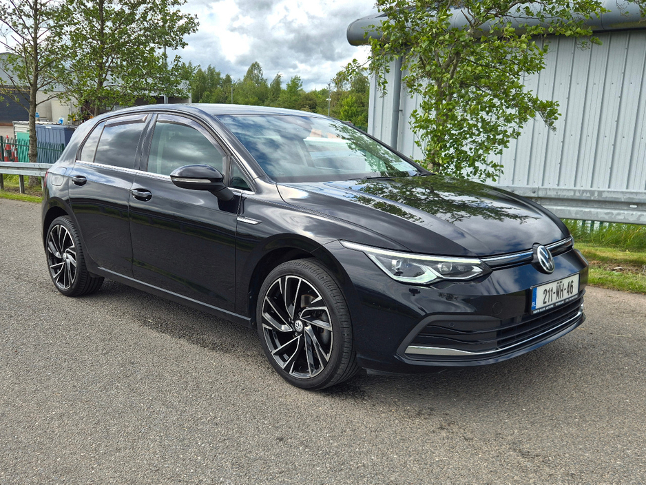 2021 Volkswagen Golf 2L Diesel For Sale Images