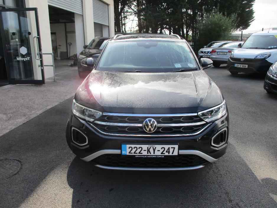 2022 Volkswagen T-Roc 2L Diesel For Sale Images