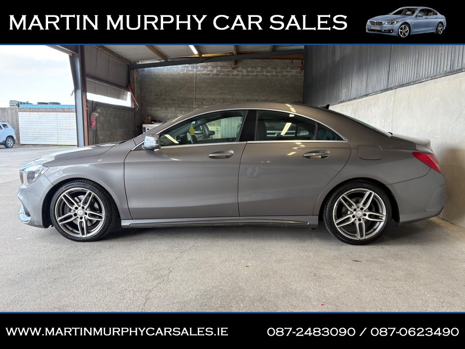 2016 Mercedes-Benz CLA Class 2.1L Diesel For Sale Images