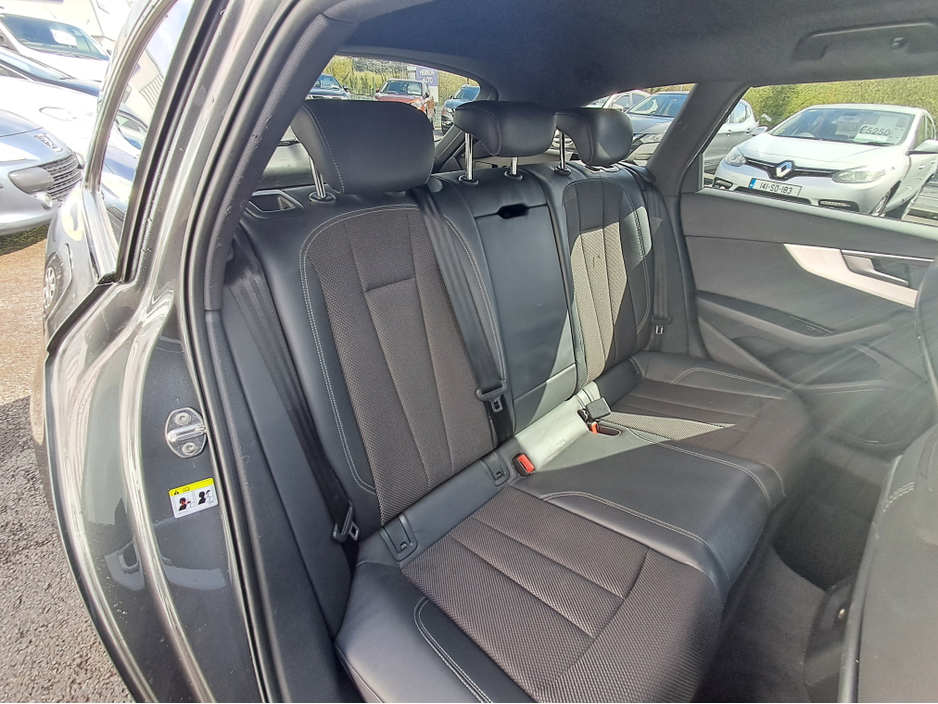 2016 Audi Avant 2L Diesel For Sale Images