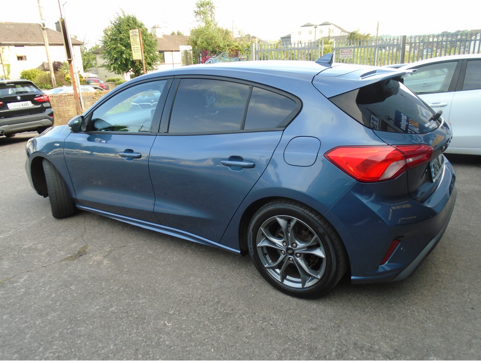 2020 Ford Focus 1.5L Diesel For Sale Images
