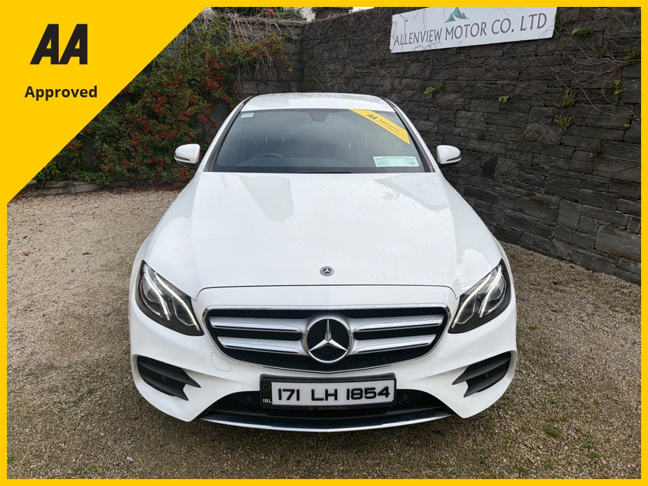 2017 Mercedes-Benz E Class 2L Diesel For Sale Images