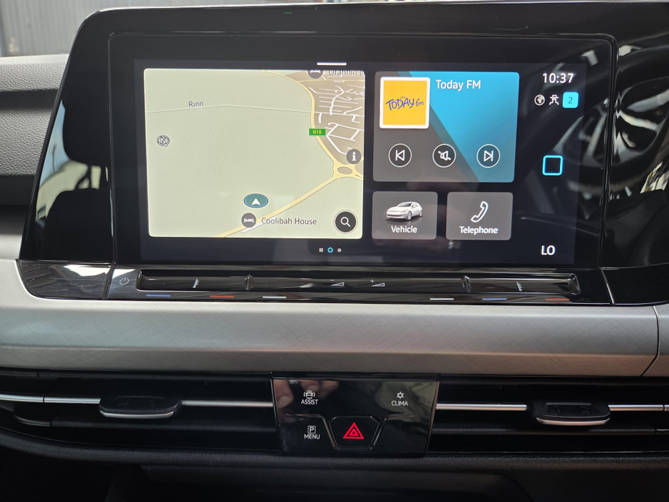 2023 Volkswagen Golf 1.5L Petrol For Sale Images