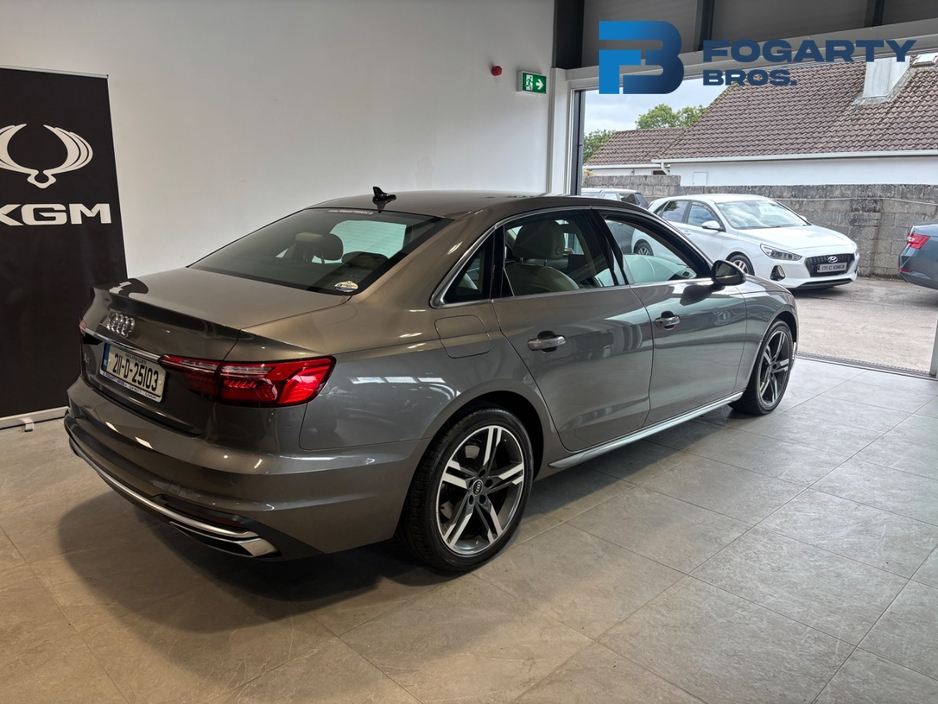 2021 Audi A4 2L Diesel For Sale Images