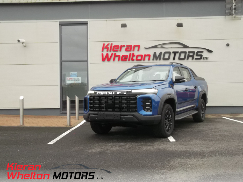 2026 Maxus T 60 For Sale Images