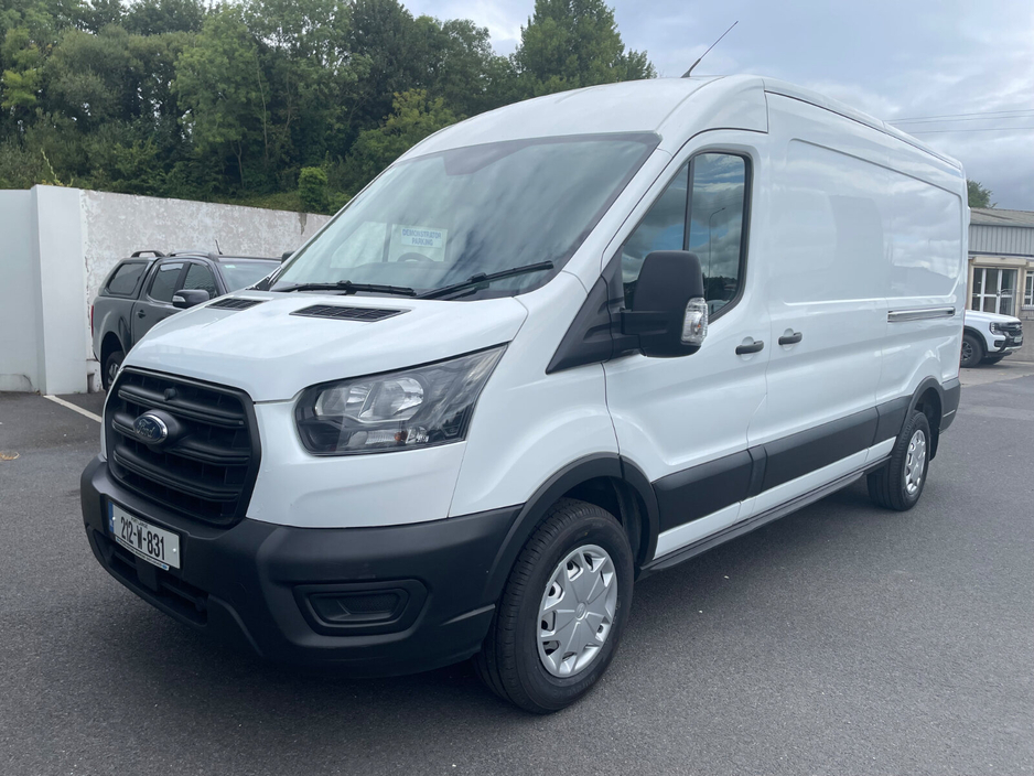 2021 Ford Transit For Sale Images
