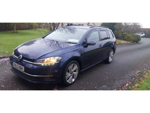 2018 Volkswagen Golf 1.6L Diesel For Sale Images