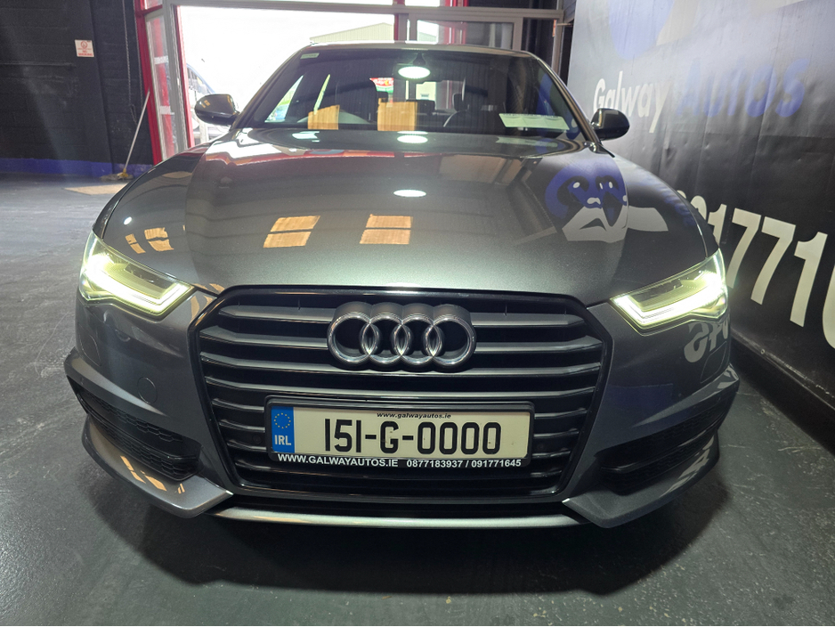 2015 Audi A6 2.0L Diesel For Sale Images