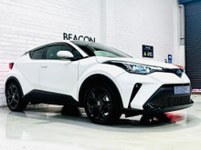 2021 Toyota C-HR 1.8L Petrol Hybrid For Sale Images