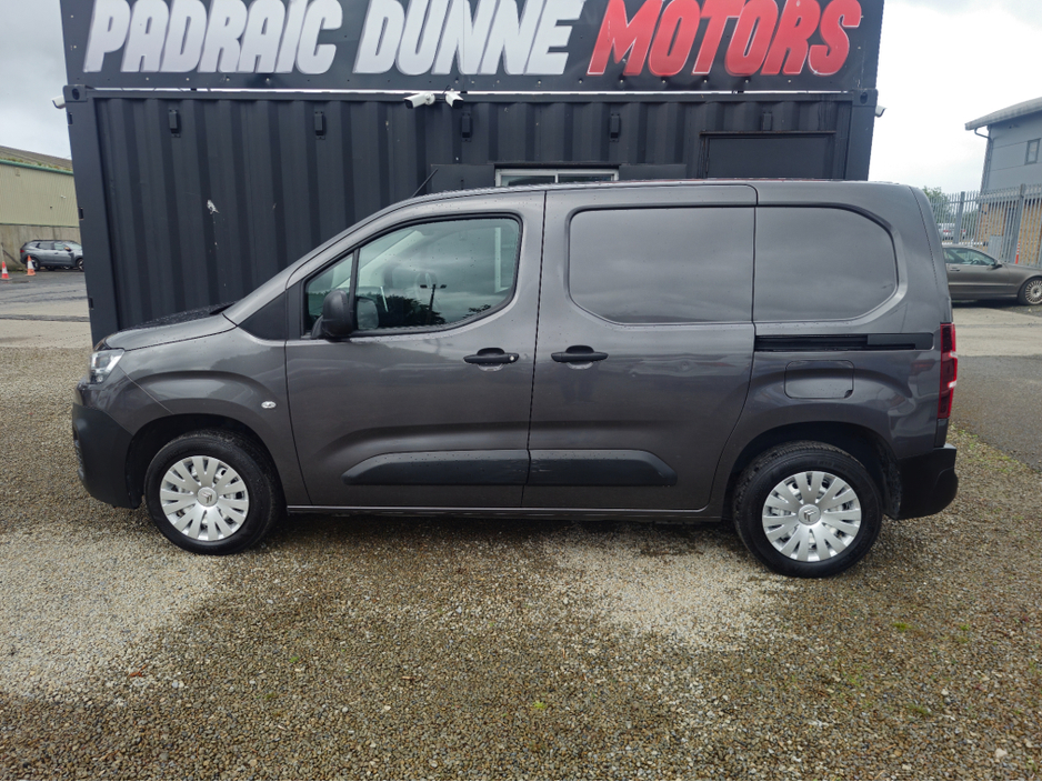 2023 Citroen Berlingo 1.5L Diesel For Sale Images