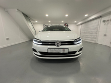 2020 Volkswagen Polo 1L Petrol For Sale Images