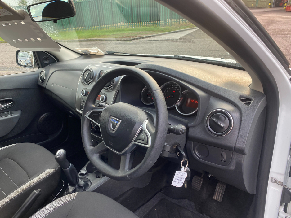 2020 Dacia Sandero 0.9L Petrol For Sale Images