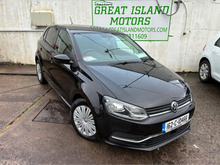 2016 Volkswagen Polo