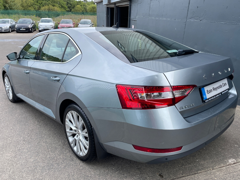 2021 Skoda Superb 2L Diesel For Sale Images