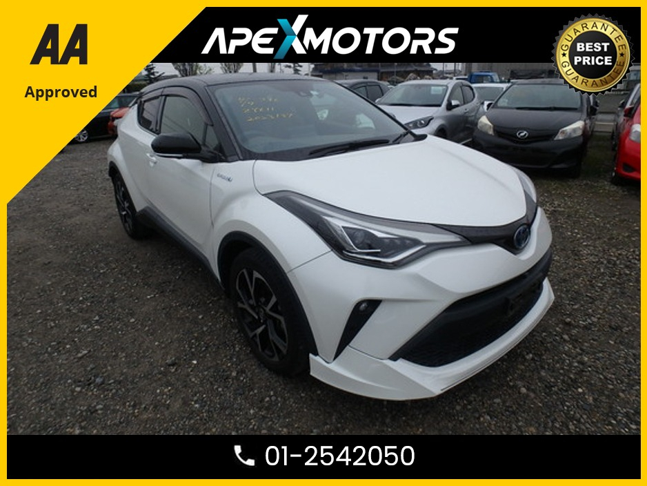 Used Toyota C-HR 2020 in Meath
