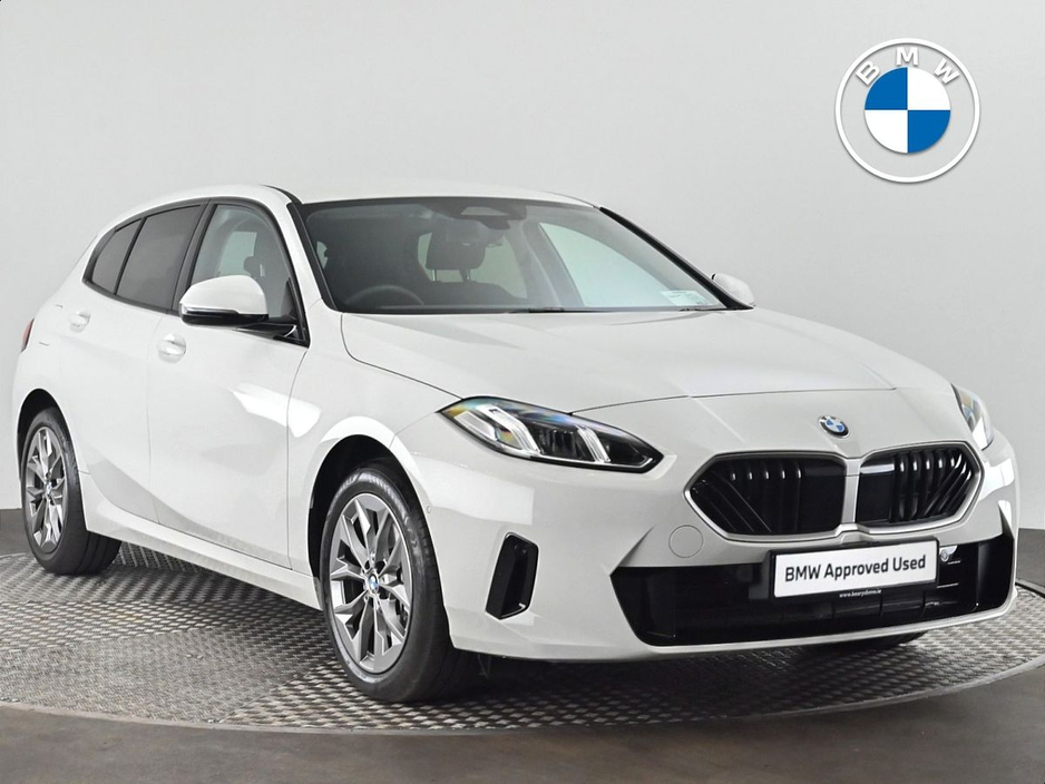 2025 BMW 1 Series 1.5L Petrol Hybrid For Sale Images