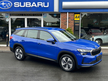2024 Skoda Kodiaq 1.5L Petrol Plug-in Hybrid For Sale Images