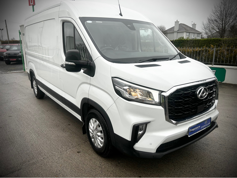 2025 Maxus Deliver 9 2.0L Diesel For Sale Images