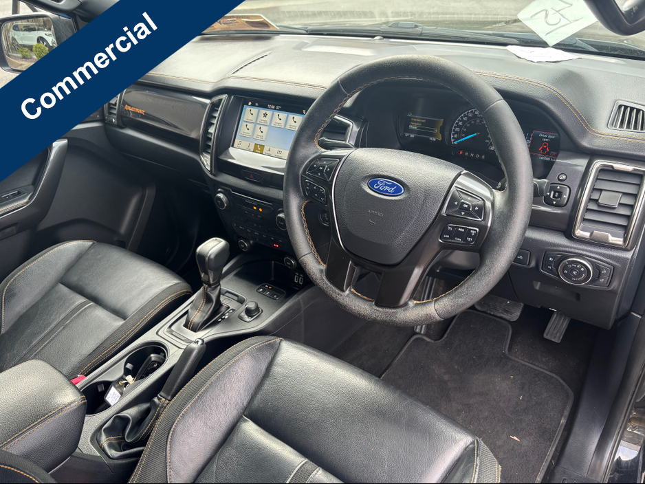 2020 Ford Ranger 3.2L Diesel For Sale Images