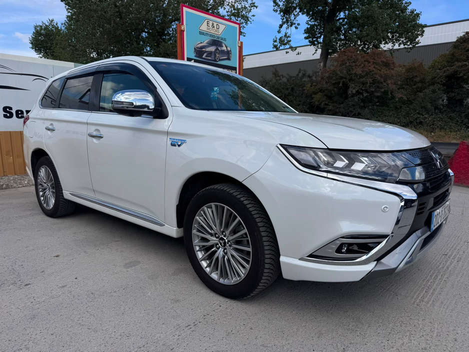 Used Mitsubishi Outlander 2020 in Dublin