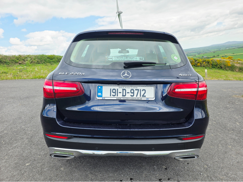 2019 Mercedes-Benz GL Class 2.1L Diesel For Sale Images