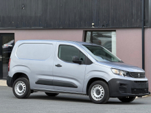 2023 Peugeot Partner 1.5L Diesel For Sale Images