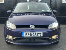 2016 Volkswagen Polo 1.2L Petrol For Sale Images