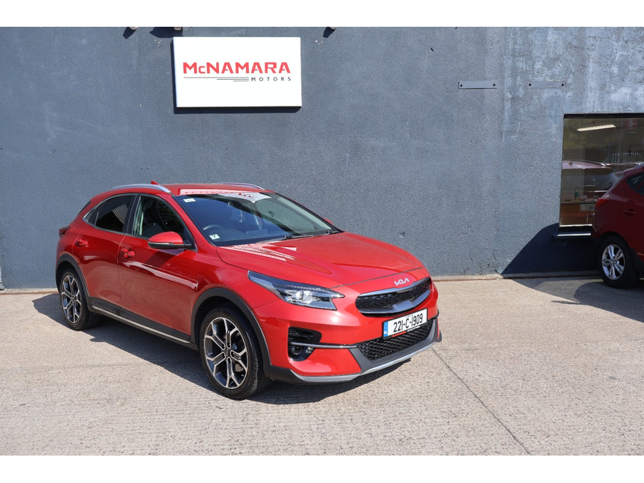 Used Kia XCeed 2022 in Cork