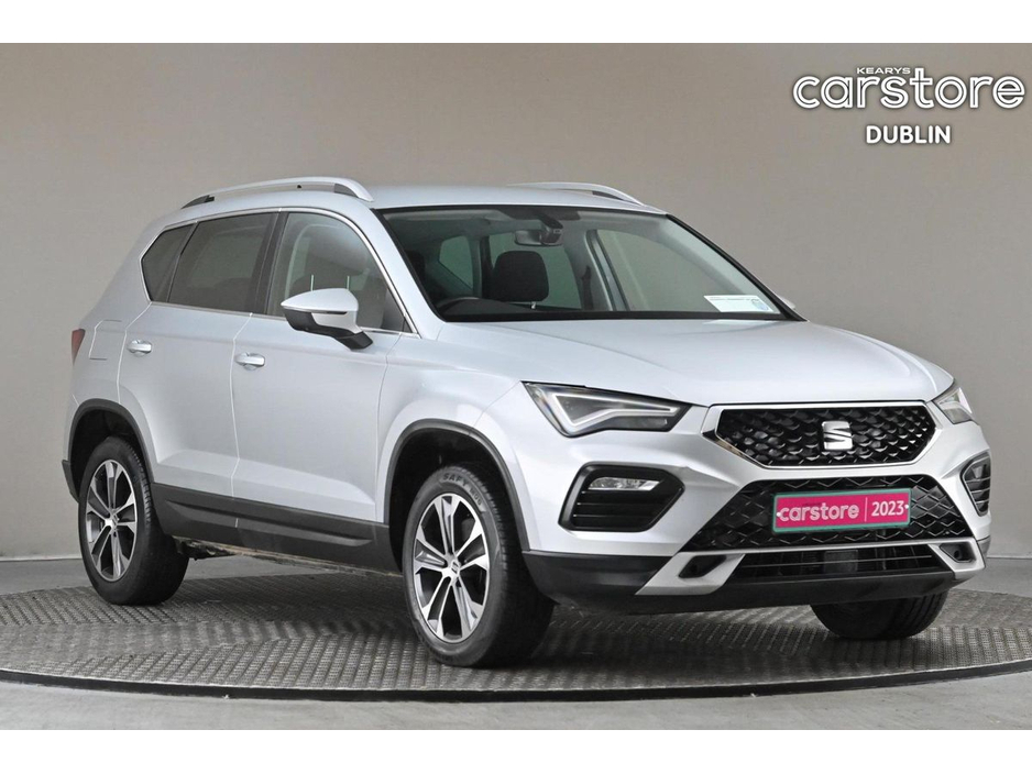 SEAT Ateca 2.0TDI 150HP DSG SE+ *SAT NAV*REVERSE CAM*