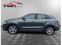 2017 Audi Q3 2.0L Diesel For Sale Images