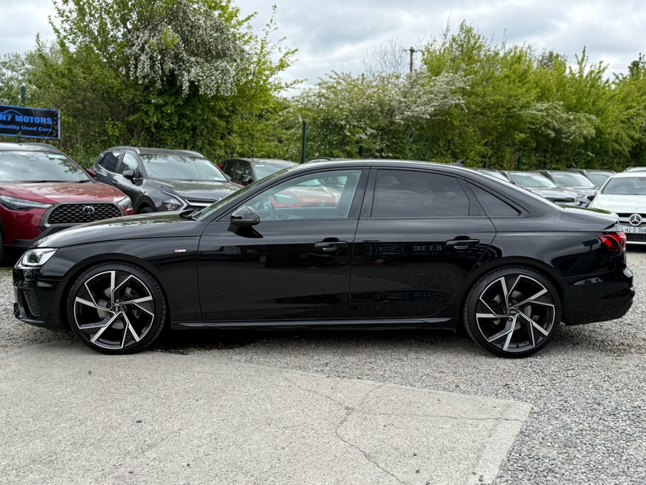 2023 Audi A4 2L Diesel For Sale Images