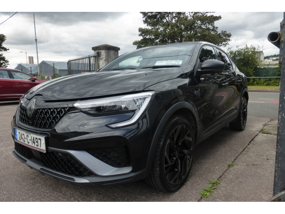 2024 Renault Arkana 1.6L Petrol For Sale Images