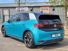 2020 Volkswagen ID.3 0L Electric For Sale Images