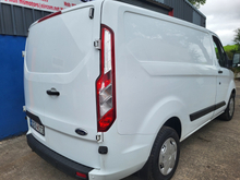 2020 Ford Transit 2L Diesel For Sale Images