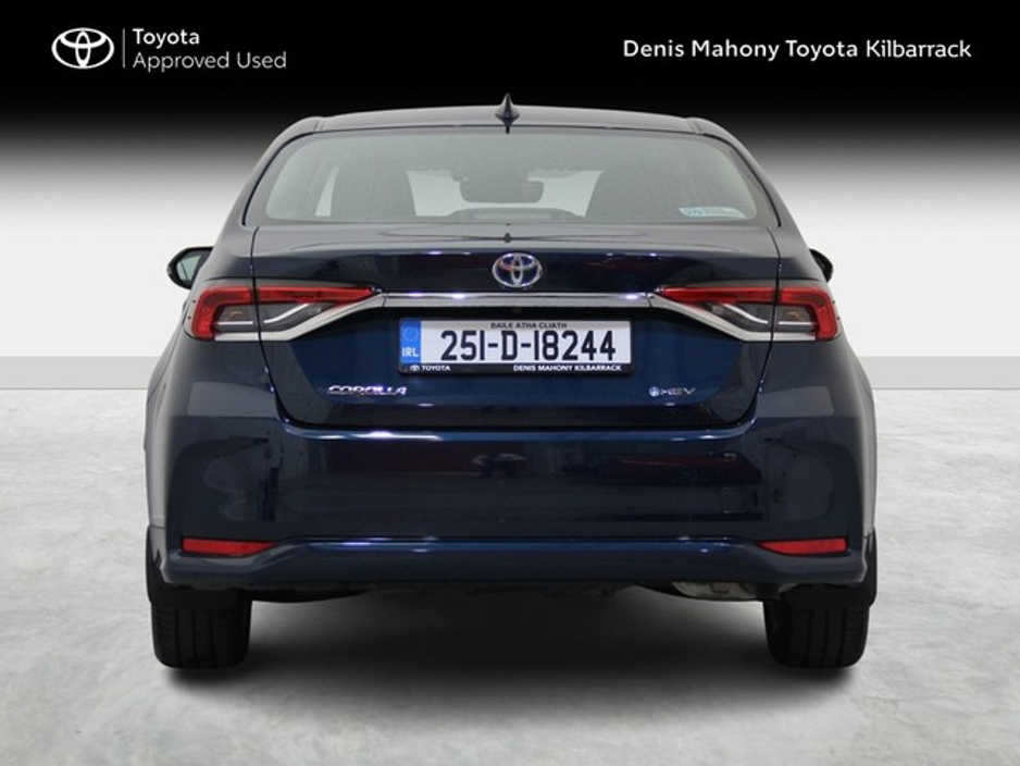 Toyota Corolla SALOON LUNA — thumbnail 4