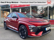 Hyundai Kona N-LINE 65 kWh IMMACULATE