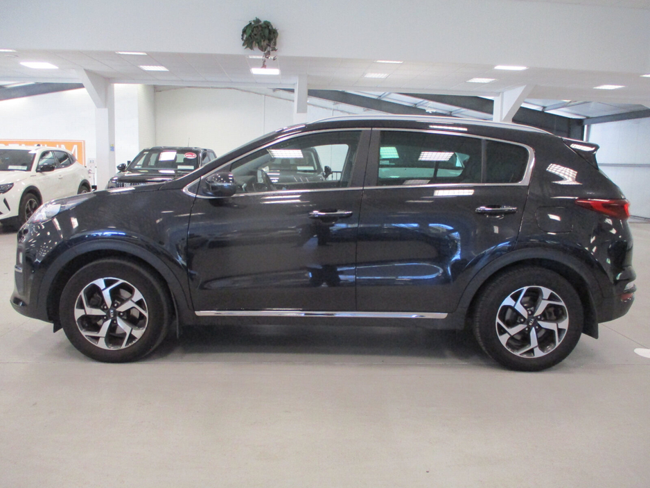 Used Kia Sportage 2021 in Cork