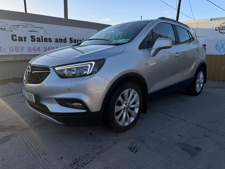 Used Opel Mokka 2017 in Dublin