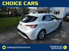 2020 Toyota Corolla 1.8L Hybrid For Sale Images
